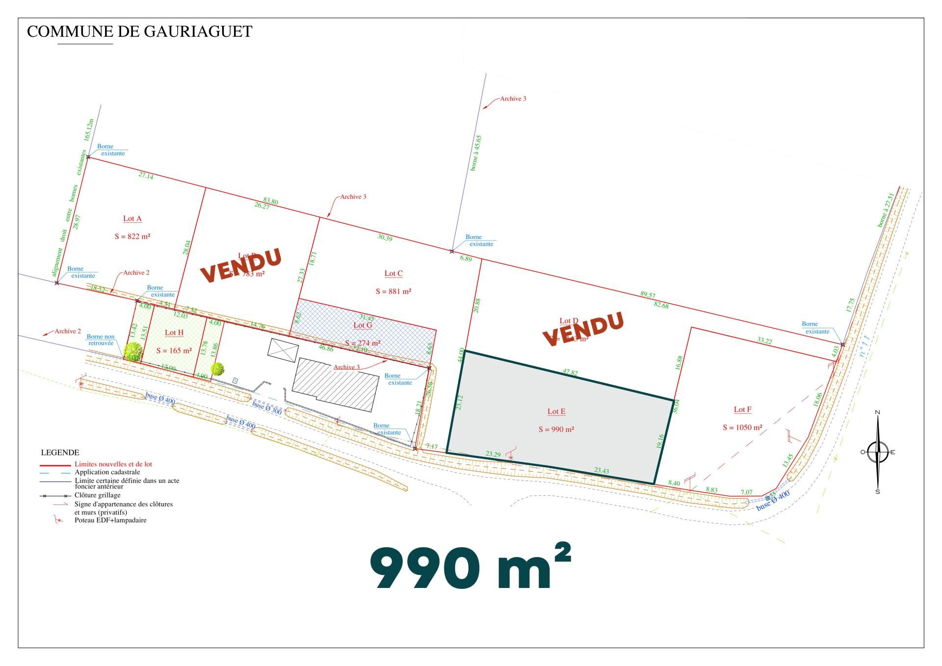 Agence immobilière de SAFTI