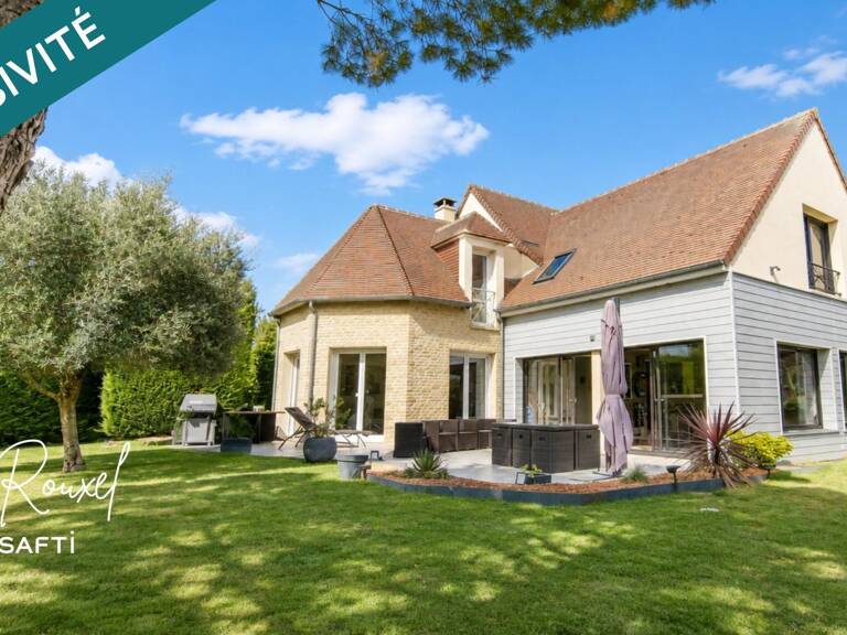 Maison 275 m², 6 chambres, 3 sdb, terrain 1002 m² — photo 1