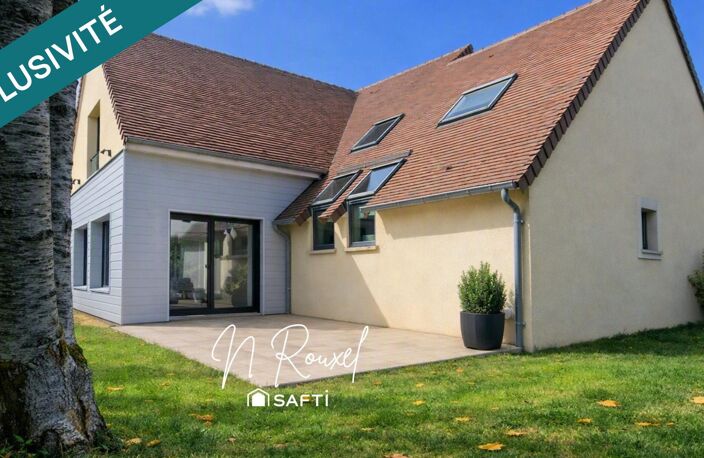 Maison 275 m², 6 chambres, 3 sdb, terrain 1002 m² — photo 4