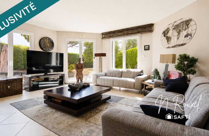 Maison 275 m², 6 chambres, 3 sdb, terrain 1002 m² — photo 5