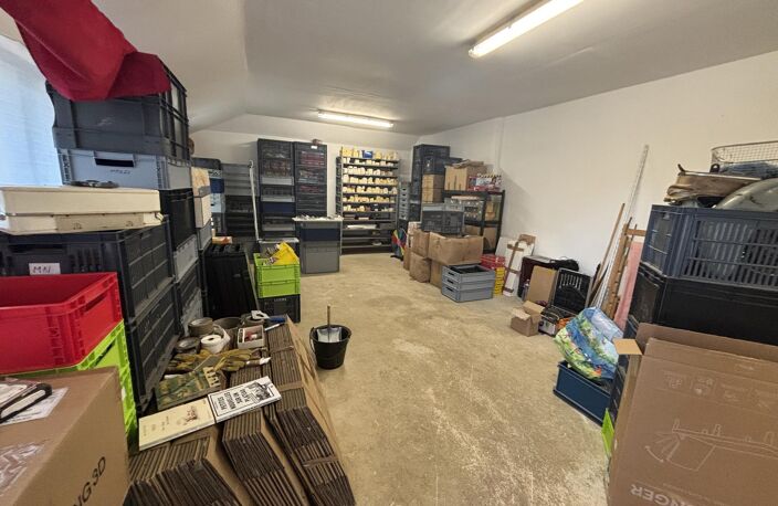 Vente immeuble  332 m² Sainte-Colombe-la-Commanderie (27110) — photo 3