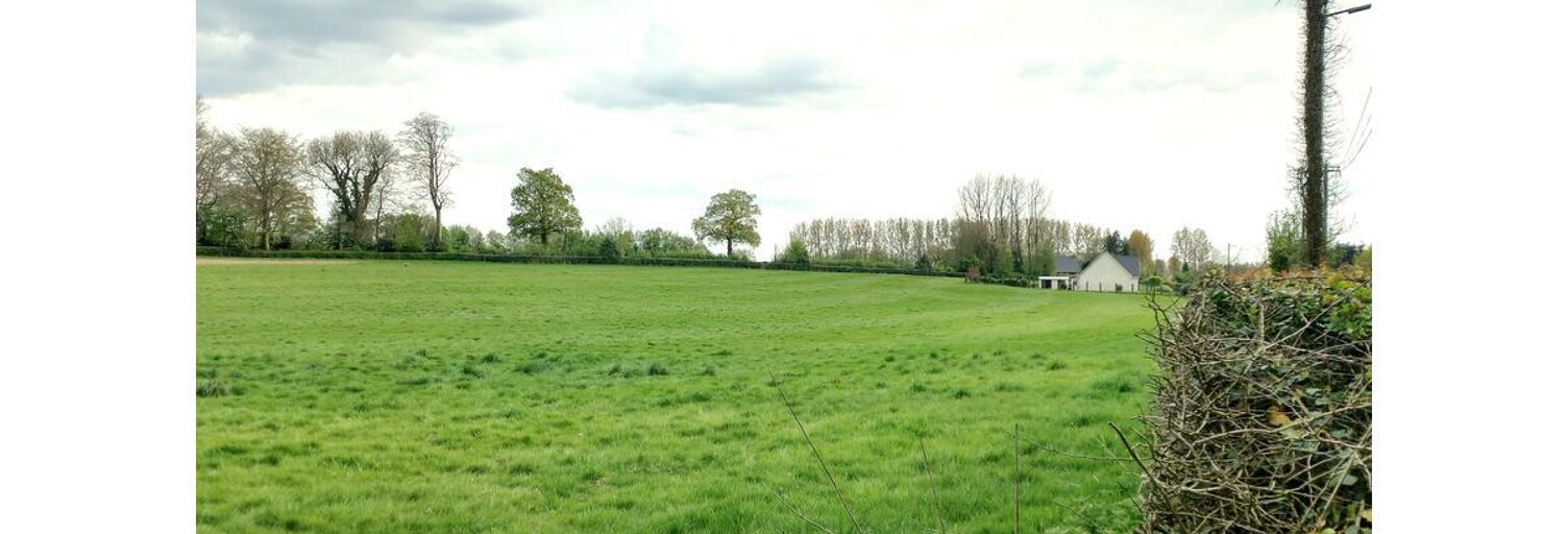 Terrain  986 m² à vendre à Ruisseauville (62310)