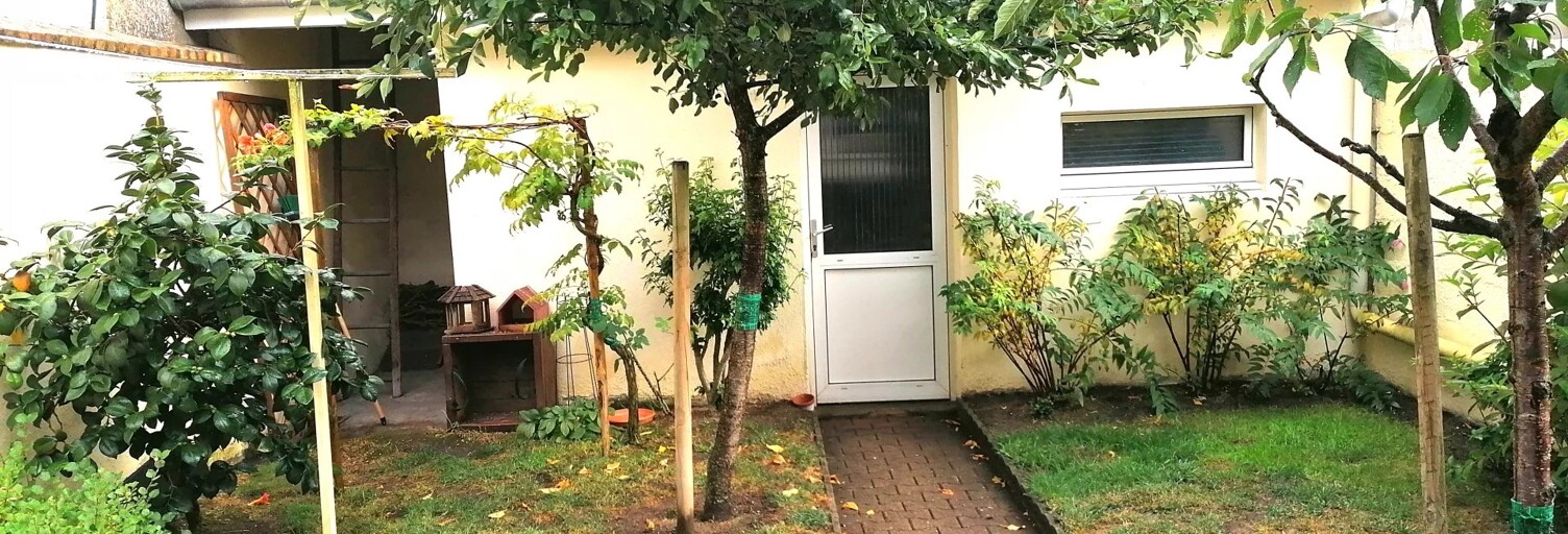 Maison 5 Pièces 90 m² à vendre à Le Mans (72100)