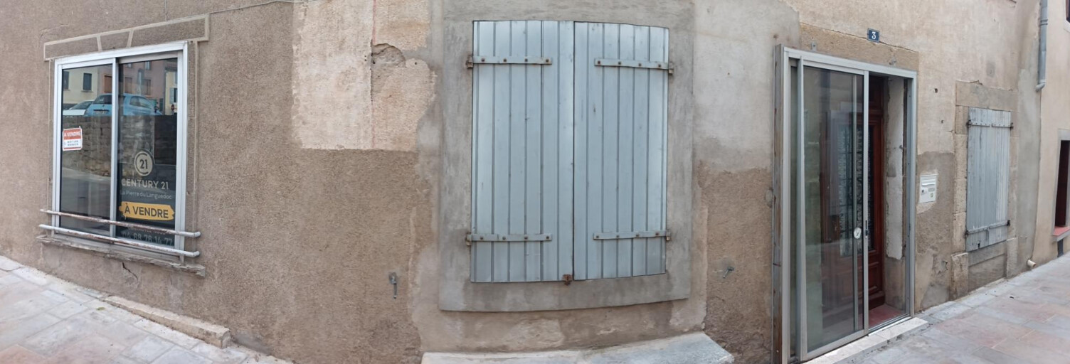 Maison 7 Pièces 75 m² à vendre à Lagrasse (11220)
