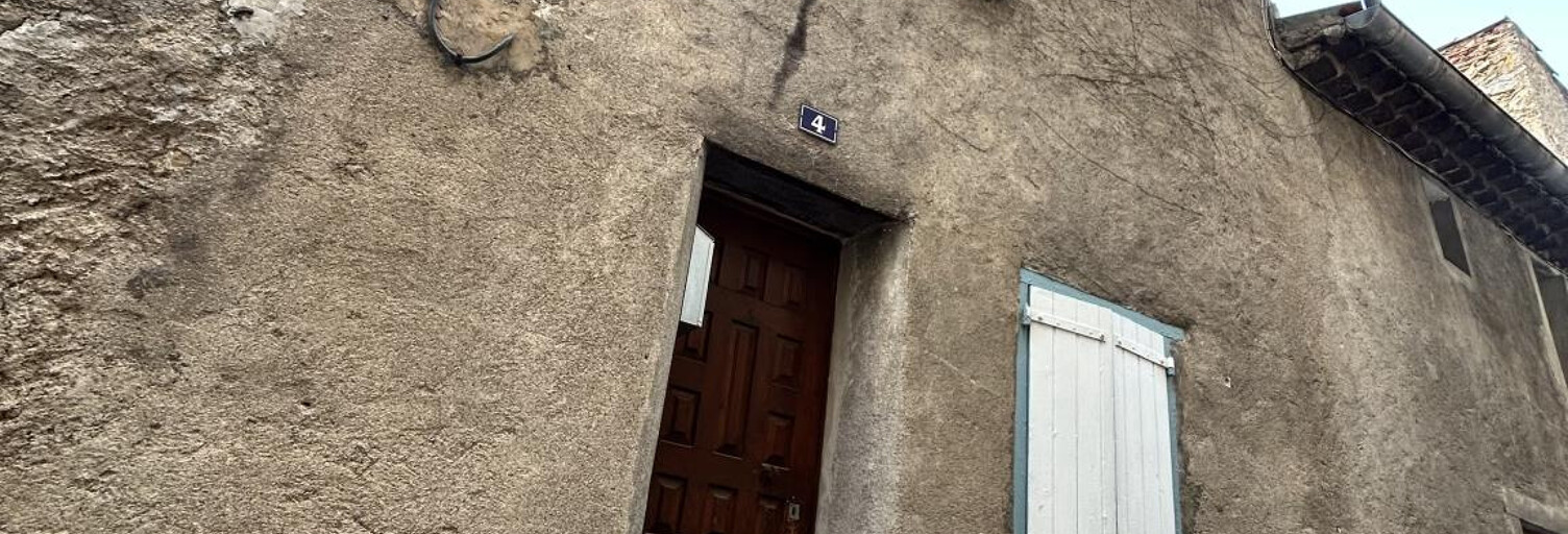 Maison 3 Pièces 59 m² à vendre à Lagrasse (11220)