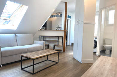 Appartement 2 pièces 1500 €