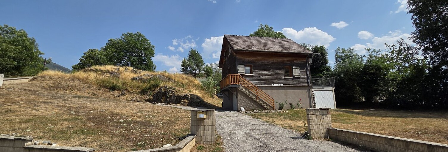 Maison 4 Pièces 95 m² à vendre à Ax-les-Thermes (09110)