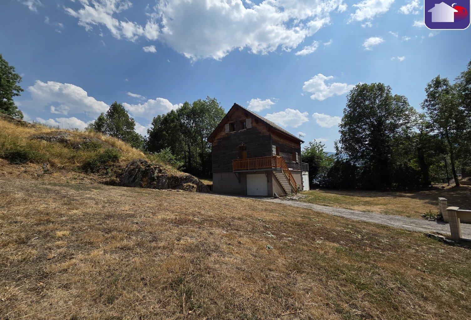 Vente maison 4 pièces 95 m² Ax-les-Thermes (09110) — photo 1