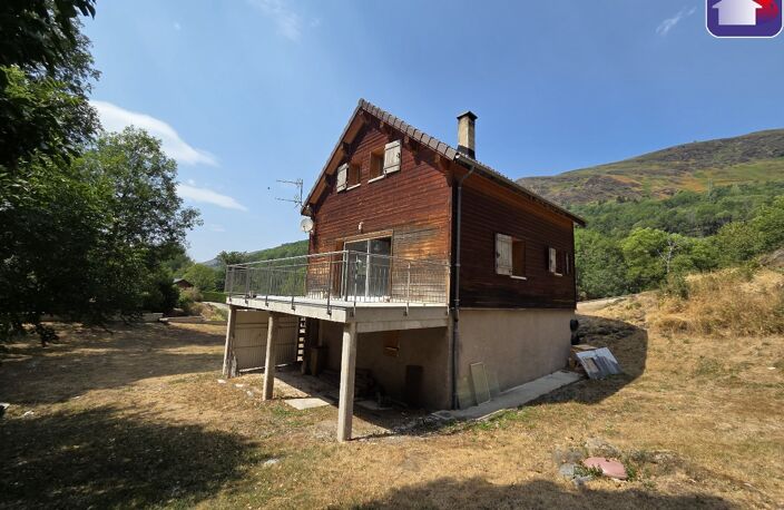 Vente maison 4 pièces 95 m² Ax-les-Thermes (09110) — photo 2