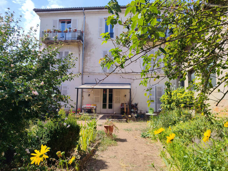 A MACON EN BOURGOGNE APPARTEMENT 8 PIECES DE 217 M² AVEC — photo 1