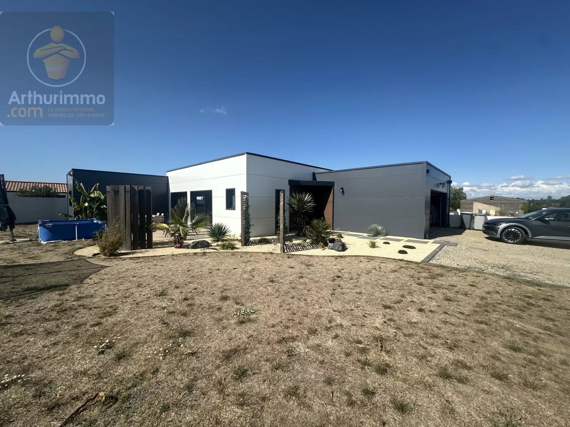 Maison 5 pièces 116 m² · à Notre-Dame-de-Riez · 116 m² · 415 000 €