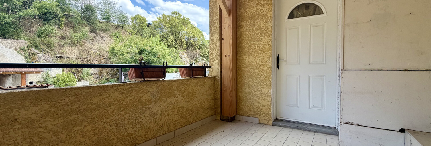 Appartement 2 Pièces 47 m² à vendre à Tarare (69170)