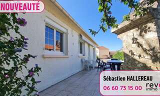 Maison 4 Pièces 68 m² à vendre à Mauves-sur-Loire (44470)