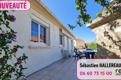 Maison 4 pièces 189500 €
