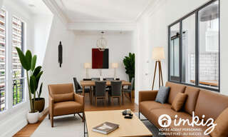 Appartement 2 Pièces 35 m² à vendre à Paris 15 (75015)