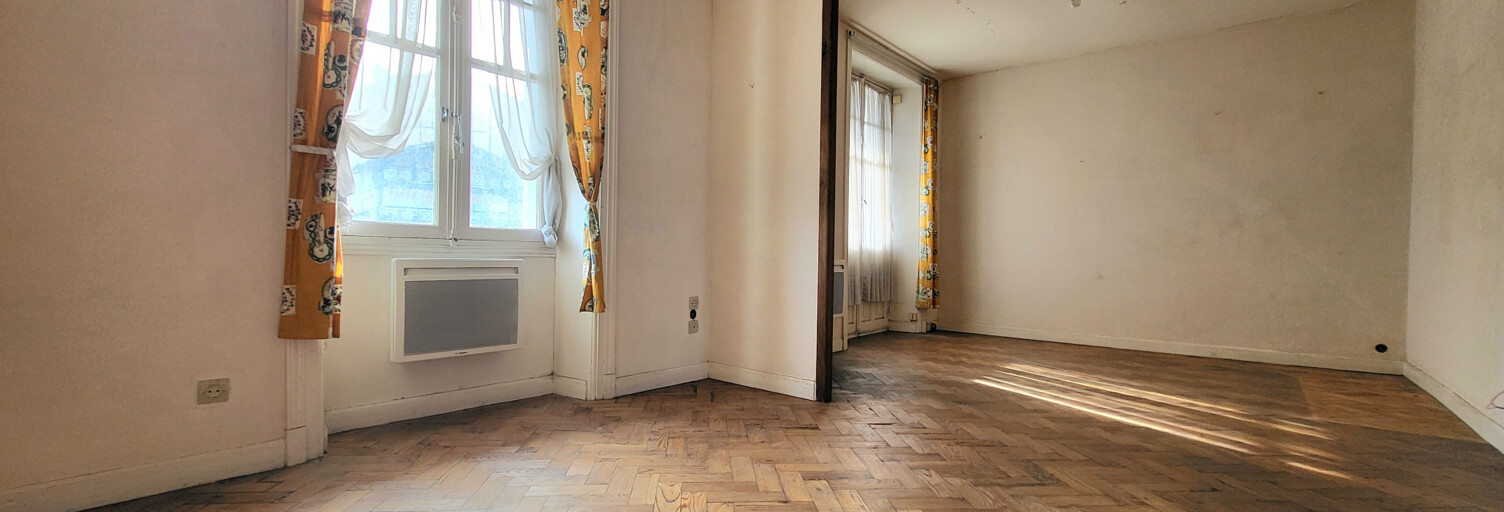 Appartement 2 Pièces 57 m² à vendre à Hendaye (64700)
