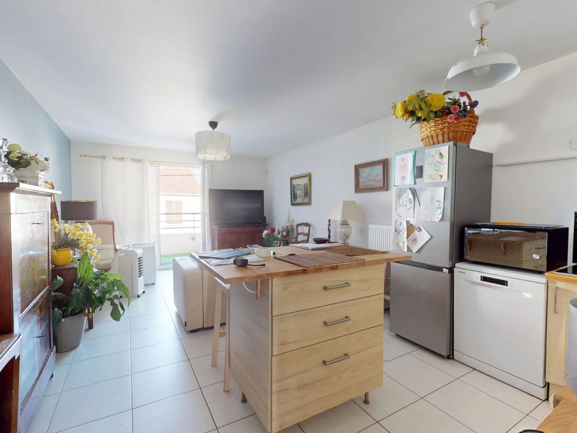 Appartement 3 pièces 62 m² · à Saint-Maur-des-Fossés · 62 m² · 1 435 €/mois
