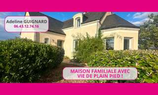 Maison 5 Pièces 164 m² à vendre à Bellevigne-en-Layon (49750)