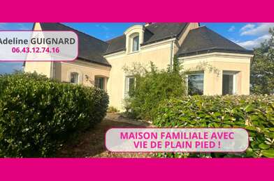Maison 5 pièces 345000 €