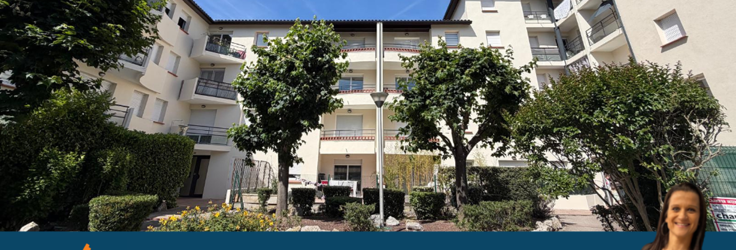 Appartement 1 Pièce 27 m² à louer à Saint-Orens-de-Gameville (31650)