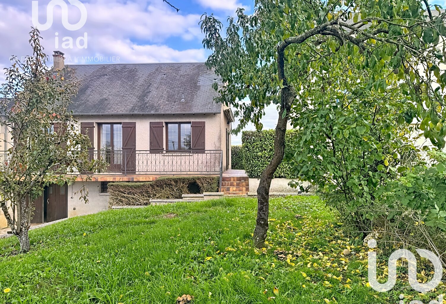 Vente Maison/villa 6 pièces — photo 1