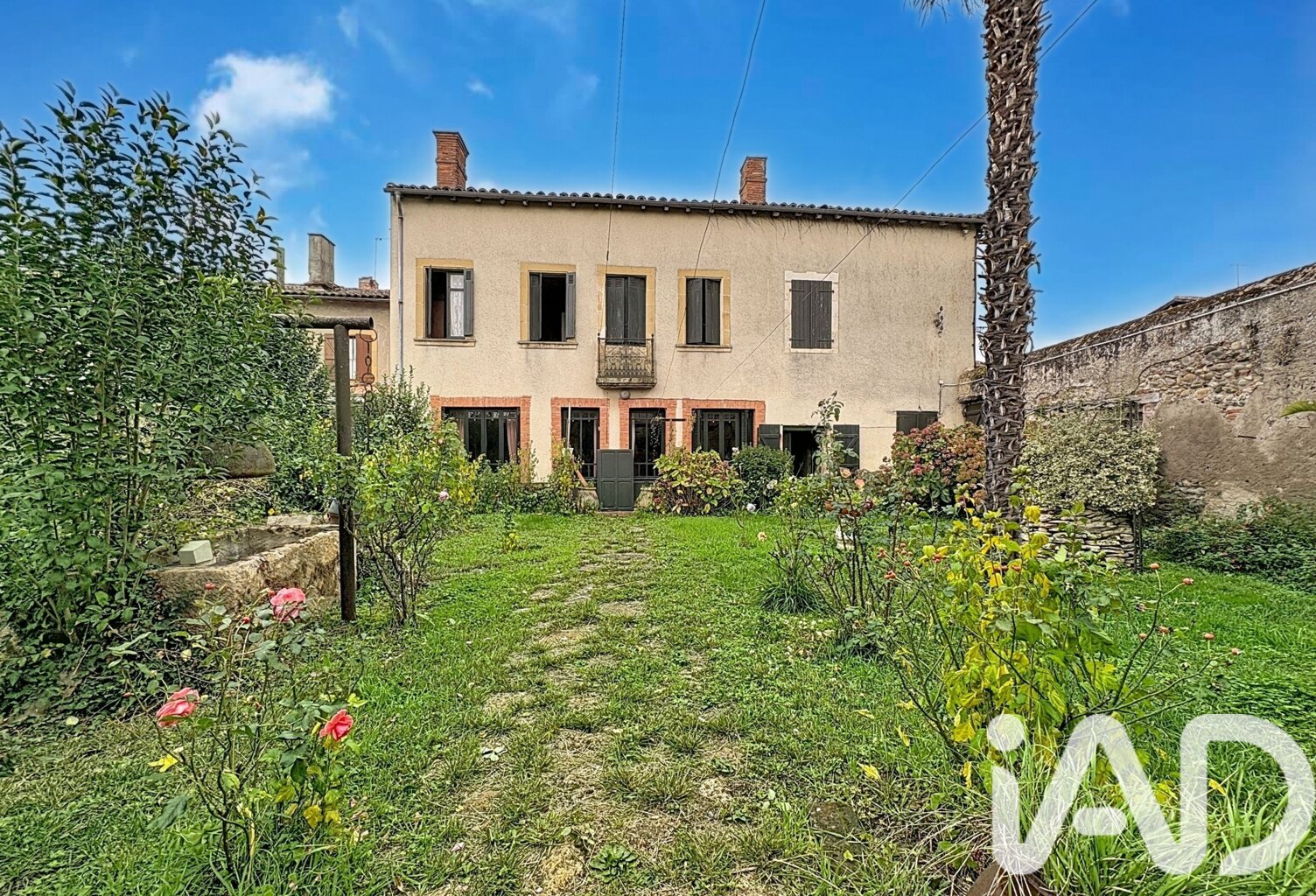 Vente Maison/villa 10 pièces — photo 1