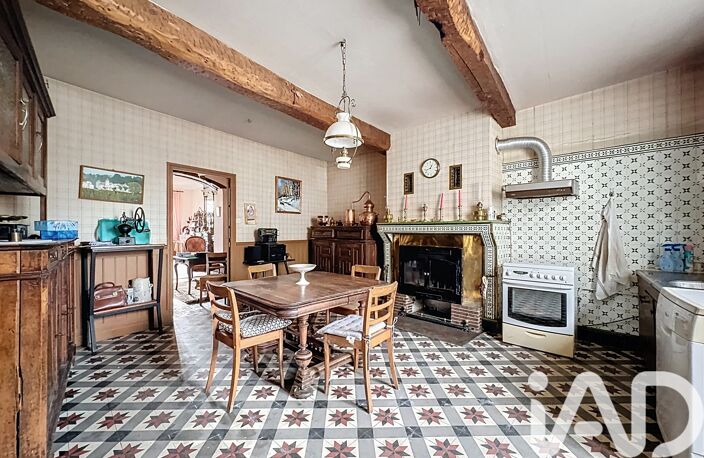 Vente Maison/villa 10 pièces — photo 3
