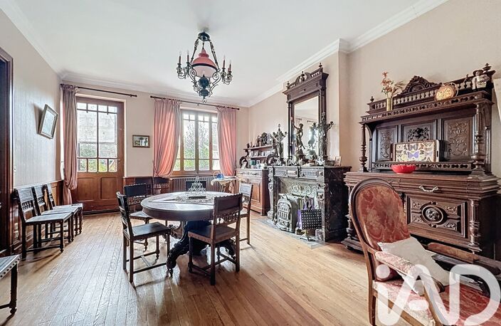 Vente Maison/villa 10 pièces — photo 4