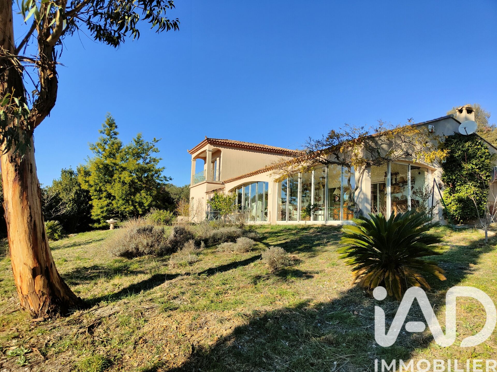 Agence immobilière de I@D FRANCE