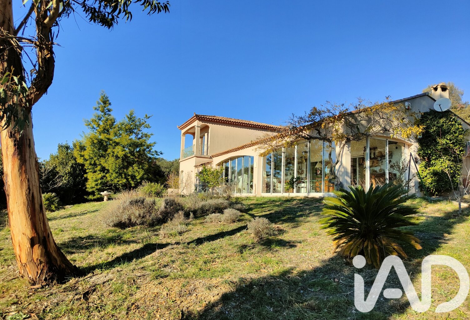 Vente Maison/villa 5 pièces — photo 1