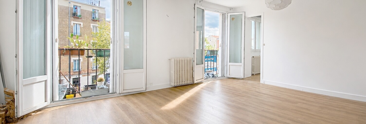 Appartement 5 Pièces 77 m² à vendre à Montreuil (93100)