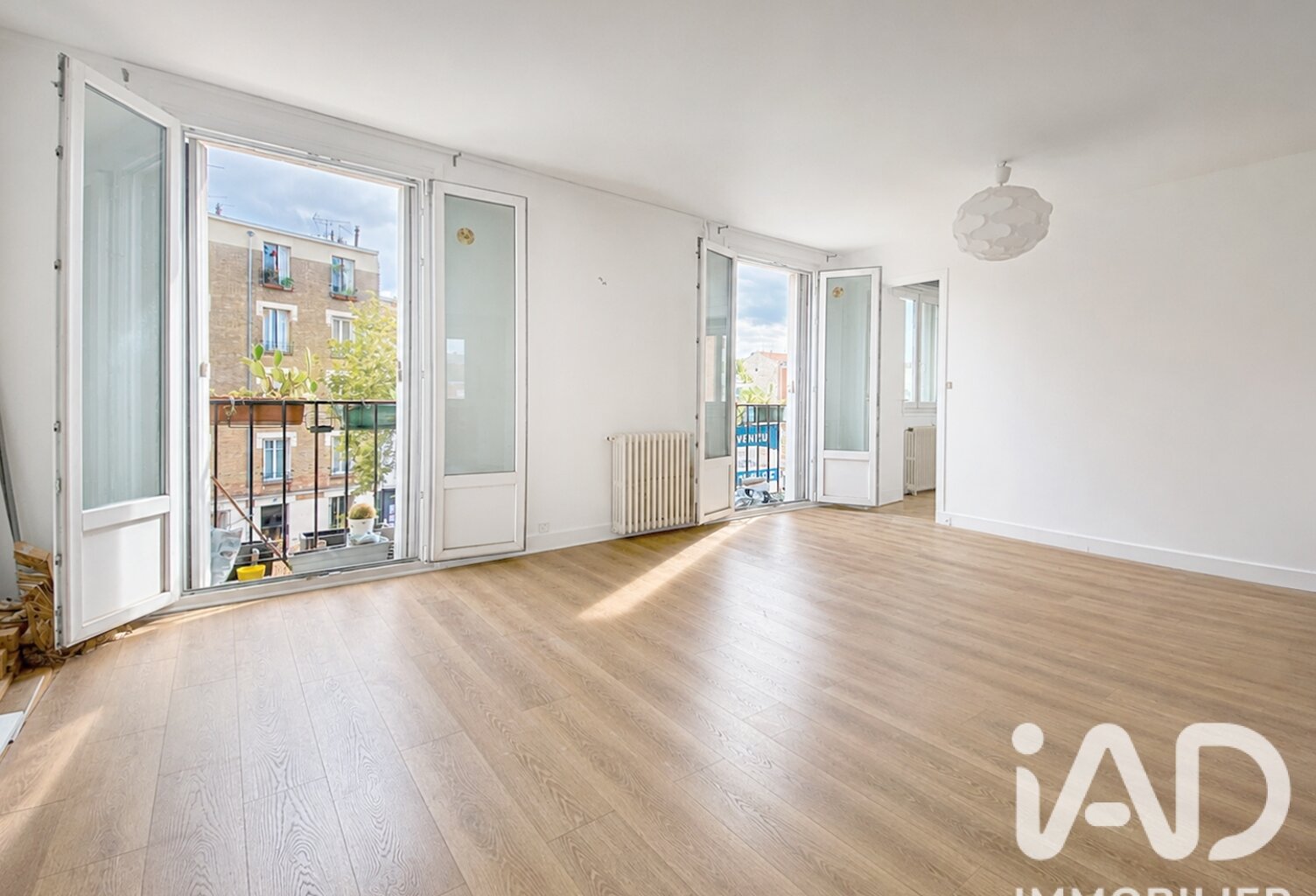Vente Appartement 5 pièces — photo 1