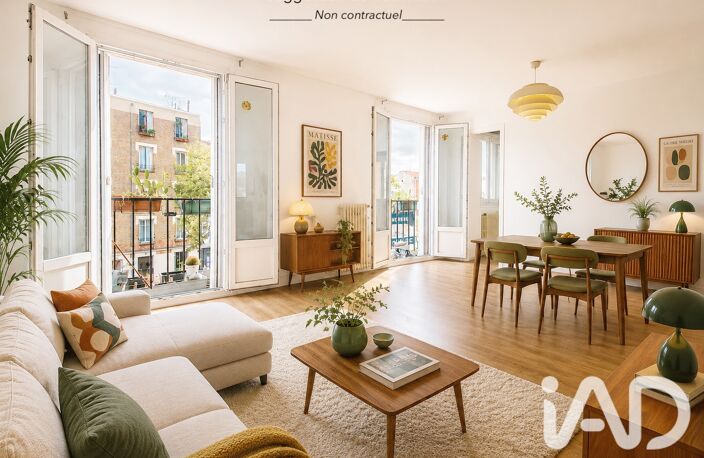 Vente Appartement 5 pièces — photo 2