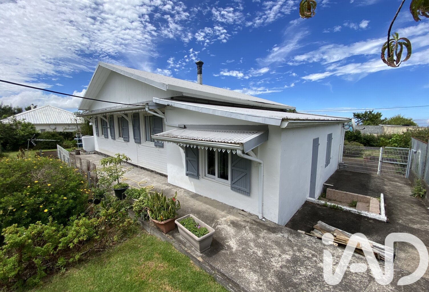 Vente Maison/villa 5 pièces — photo 1