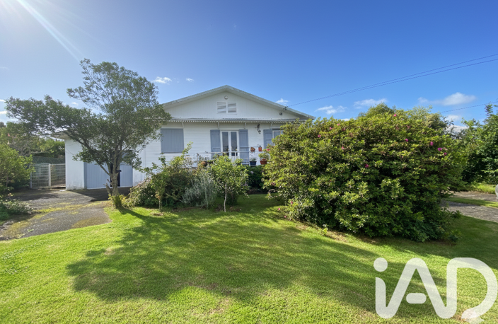 Vente Maison/villa 5 pièces — photo 2