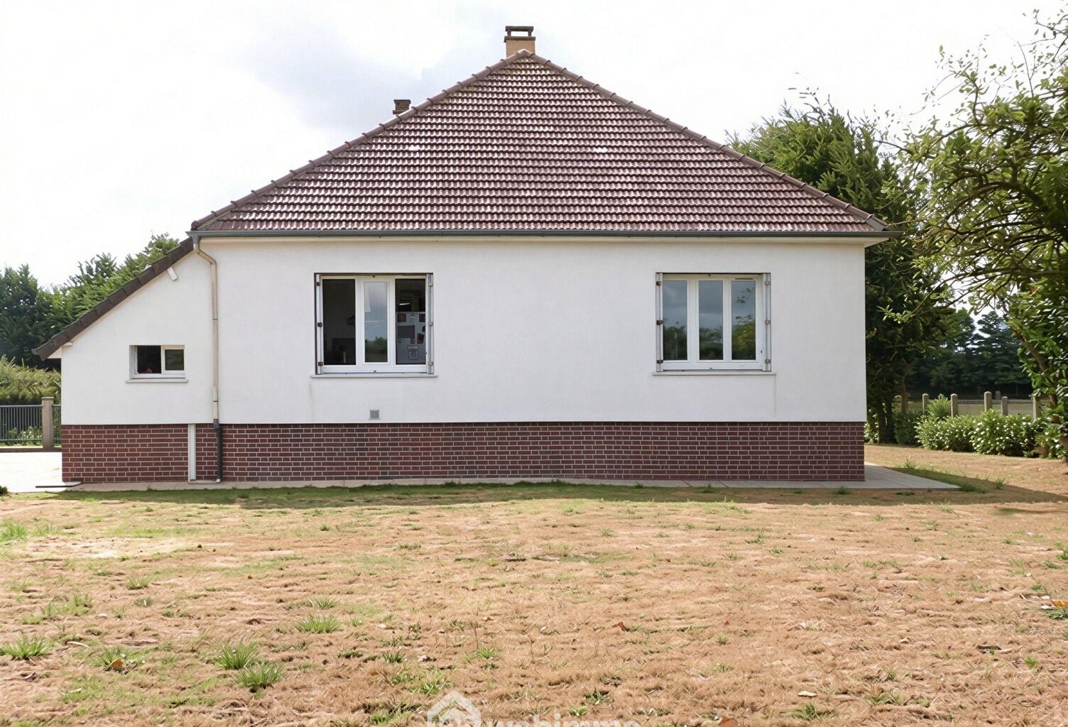 Maison - 84m² - Quincampoix — photo 1