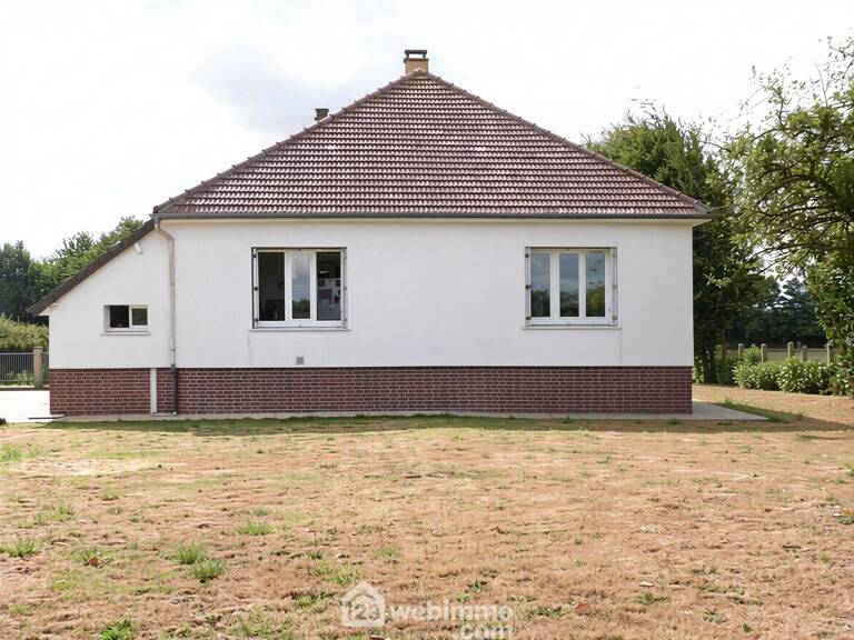 Maison - 84m² - Quincampoix — photo 1