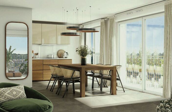 T5 - 111.12m ² — photo 4