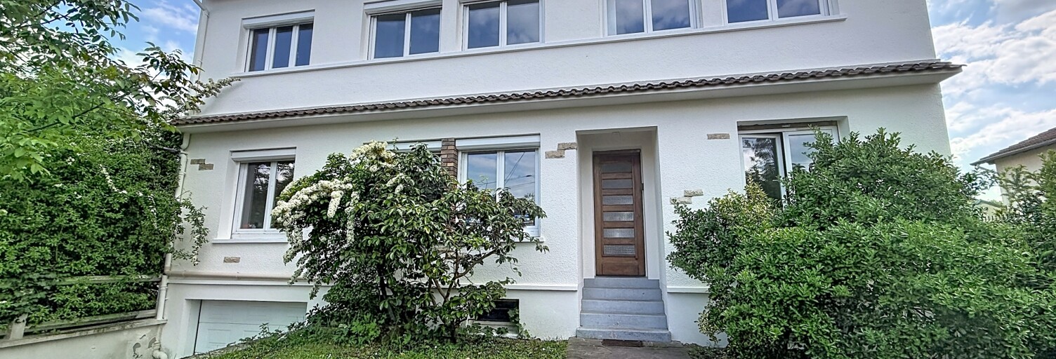 Maison 10 Pièces 140 m² à vendre à Ermont (95120)