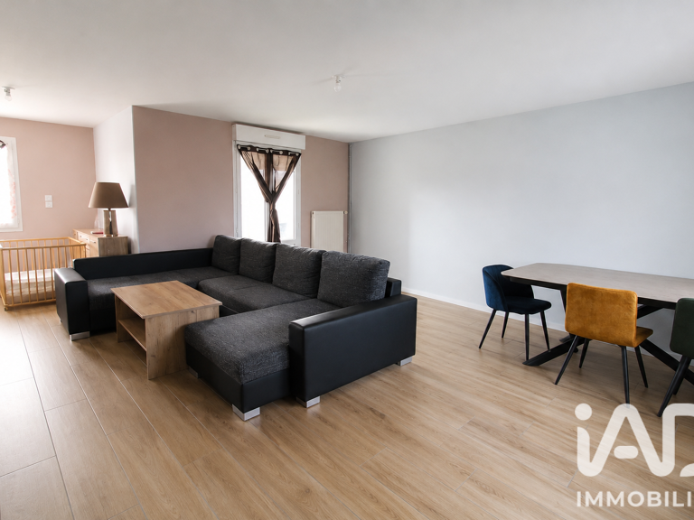 Vente Duplex 5 pièces — photo 1