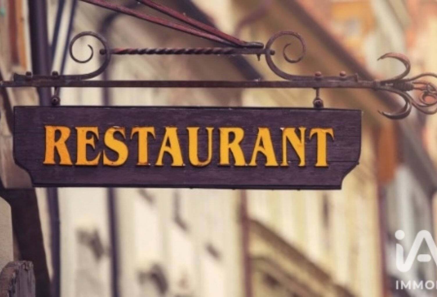Vente Restaurant 50 m&sup2; — photo 1