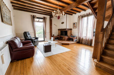 Maison 10 pièces 465000 €