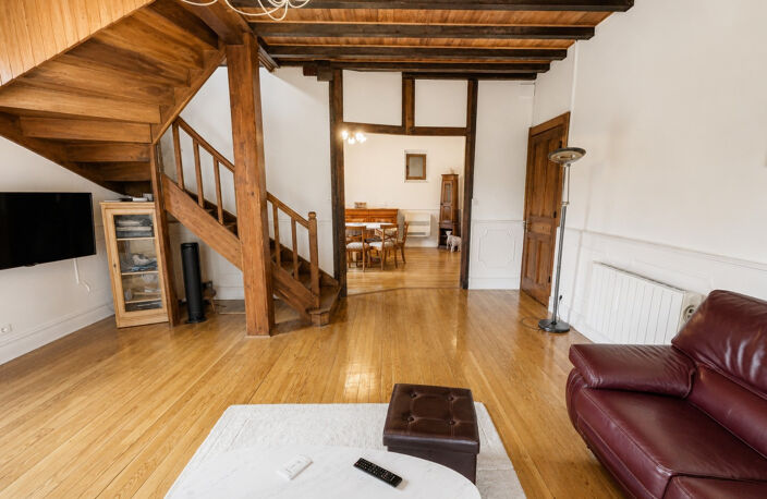 01160 PRIAY   Propriété bourgeoise de plus de 320 m2 avec de — photo 3