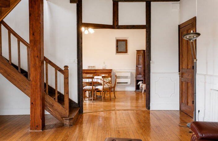 01160 PRIAY   Propriété bourgeoise de plus de 320 m2 avec de — photo 4