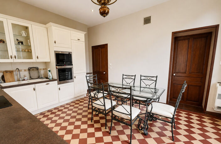 01160 PRIAY   Propriété bourgeoise de plus de 320 m2 avec de — photo 5