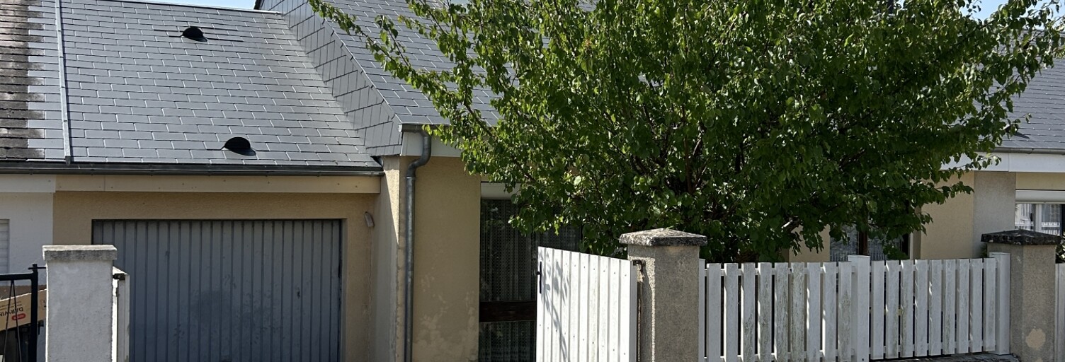 Maison 5 Pièces 82 m² à vendre à Bourges (18000)