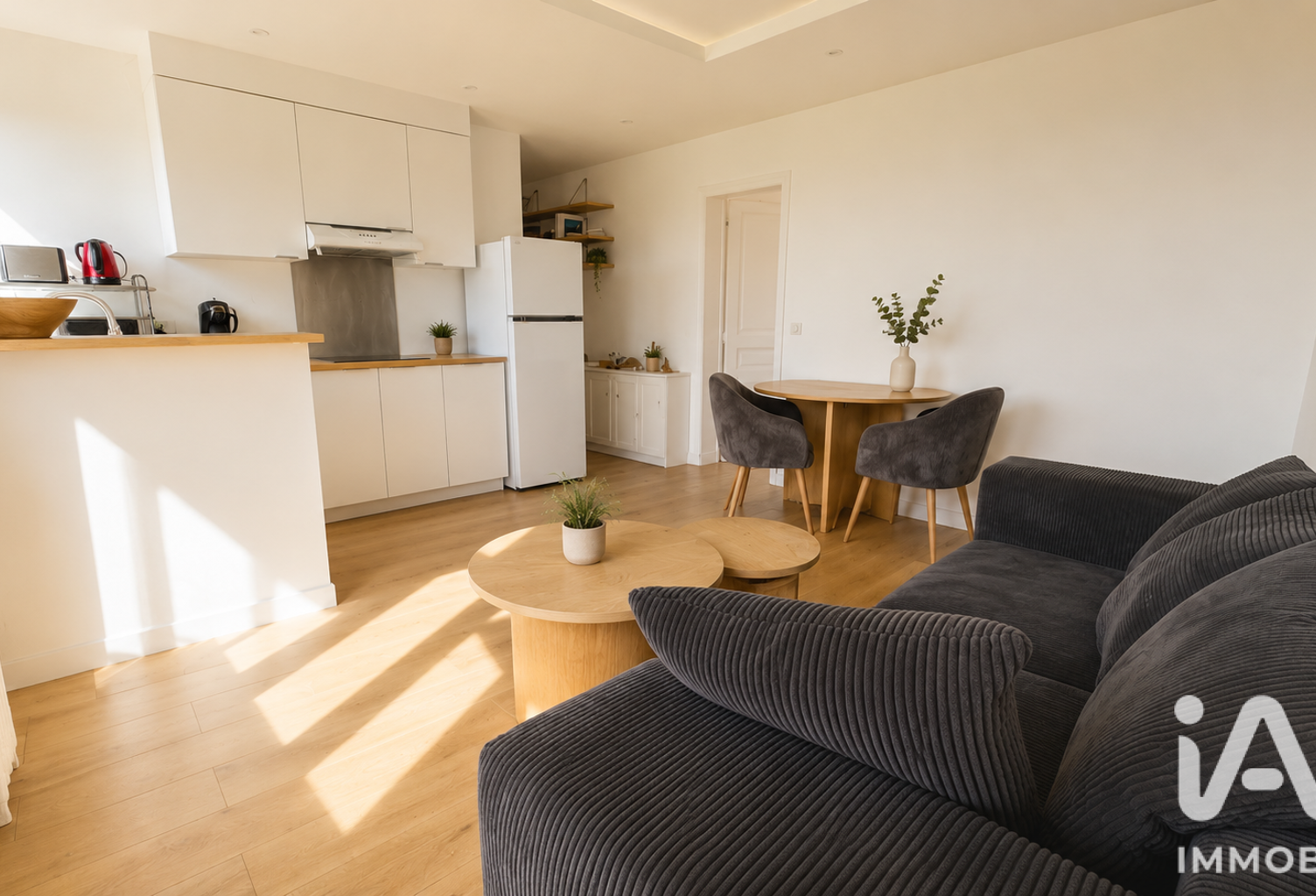 Vente Appartement 3 pièces — photo 1