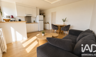 Appartement 3 Pièces 48 m² à vendre à Sèvres (92310)