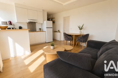 Appartement 3 pièces 330000 €