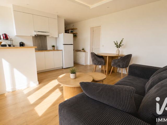 Vente Appartement 3 pièces — photo du bien